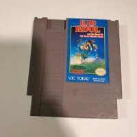 Kid Kool NES US box art